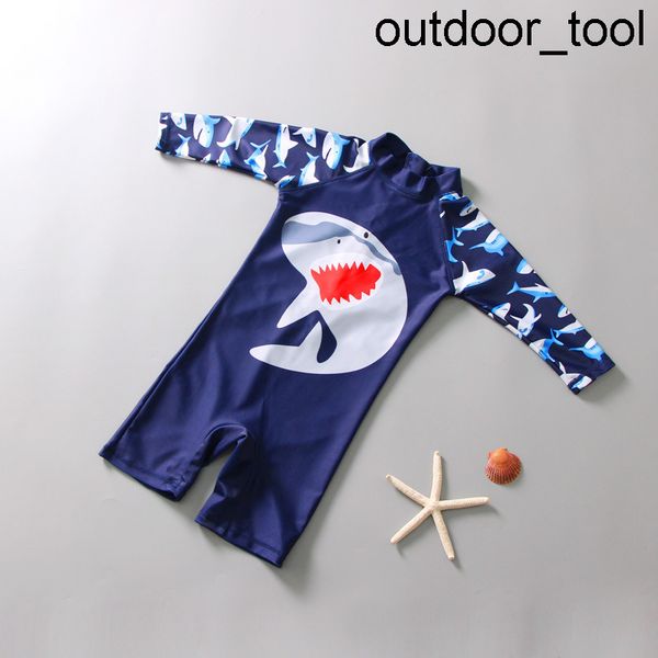 2022 shark children's sunscreen swimsuit boys girls one-piece infant swimming suit middle small children surfing suit quick-drying
2022 shark children's sunscreen swimsuit boys girls one-piece infant swimming suit middle small children surfing suit quick-drying