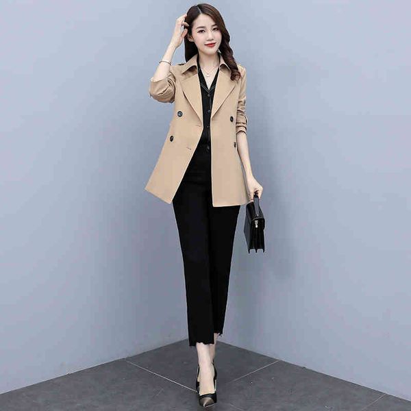 women's trench coats khaki windbreaker coat women's spring and autumn small man thin short early this year s1wm, Tan;black
women's trench coats khaki windbreaker coat women's spring and autumn small man thin short early this year s1wm, Tan;black