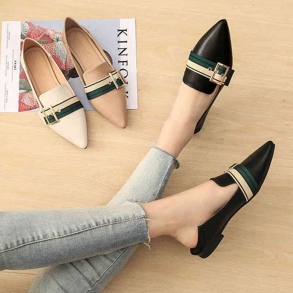 dress shoes sapatos de couro branco feminino cor pura, calçado bico fino para usar ao ar livre sola macia salto plano 33-43 tamanho pequeno, Black
dress shoes sapatos de couro branco feminino cor pura, calçado bico fino para usar ao ar livre sola macia salto plano 33-43 tamanho pequeno, Black