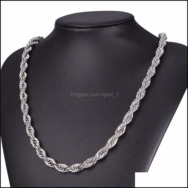 chains gold pretty necklace chain fashion stainless steel color plated 18k for men perfect necklaces drop delivery 2021 jewelry pendan dhiqj, Silver
chains gold pretty necklace chain fashion stainless steel color plated 18k for men perfect necklaces drop delivery 2021 jewelry pendan dhiqj, Silver