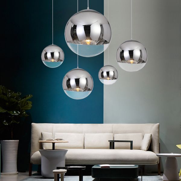 modern pendant lamps mirror ball glass linear suspension pendant lights for dinning room globe home bar cafe shade hanging lighting
modern pendant lamps mirror ball glass linear suspension pendant lights for dinning room globe home bar cafe shade hanging lighting