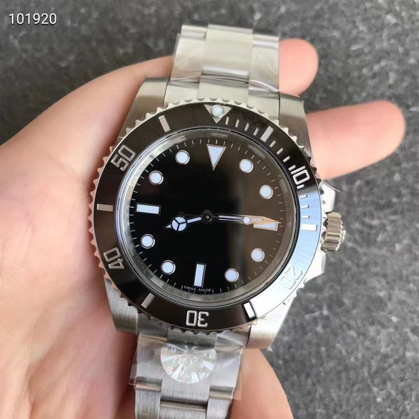 mens automatic mechanical luxury watch fashion brand watches 40mm stainless steel strap life no calendar black wristwatch classic wristwatch, Slivery;brown
mens automatic mechanical luxury watch fashion brand watches 40mm stainless steel strap life no calendar black wristwatch classic wristwatch, Slivery;brown