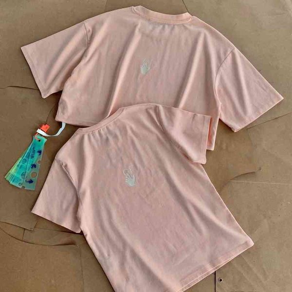 new fashion trend brand short sleeve wholesale off summer loose letter half cover head cotton round neck commuting thin women's t-shirt, White;black
new fashion trend brand short sleeve wholesale off summer loose letter half cover head cotton round neck commuting thin women's t-shirt, White;black