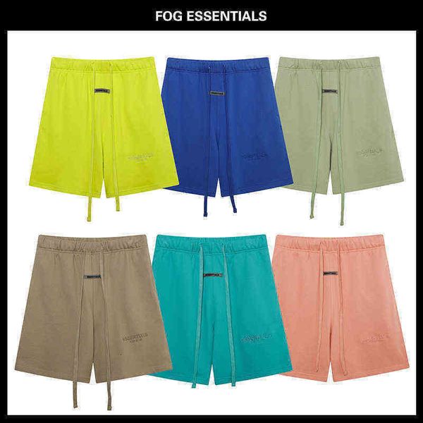 essential high street embroidered letter drawstring shorts sports pants fashion loose correct version casual party fitness jogging short, White;black
essential high street embroidered letter drawstring shorts sports pants fashion loose correct version casual party fitness jogging short, White;black