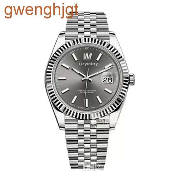 v3 automatic 2813 mechanical watch for men big magnifier datejust 41mm stainless steel sapphire solid clasp president mens watches male, Slivery;brown
v3 automatic 2813 mechanical watch for men big magnifier datejust 41mm stainless steel sapphire solid clasp president mens watches male, Slivery;brown