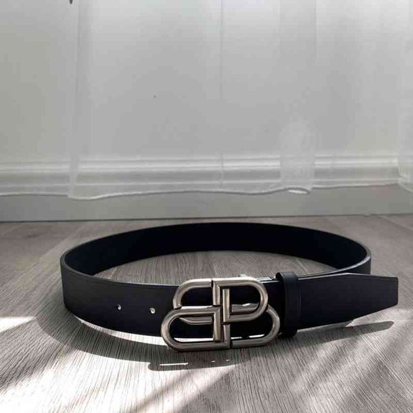 x30b paris belt bb imported layer cowhide leather 3 0cm men's and women's versatile trouser, Black;brown
x30b paris belt bb imported layer cowhide leather 3 0cm men's and women's versatile trouser, Black;brown