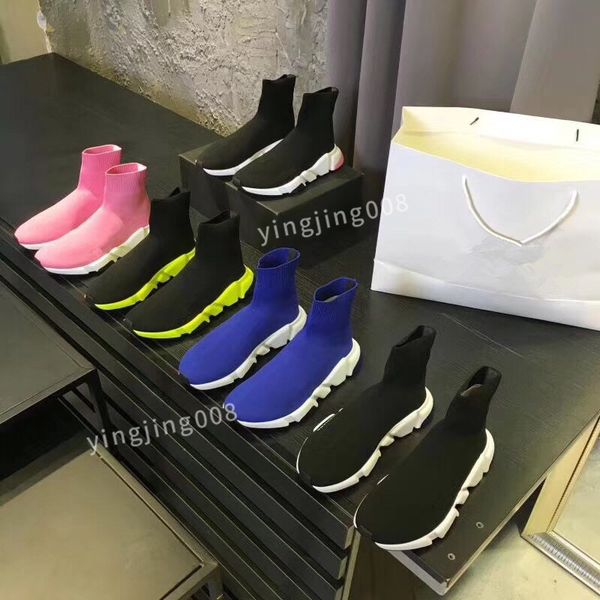 2022 designer men casual shoes womens speed trainer sock boots socks boot speeds shoe runners runner sneakers knit women walking sports size, Black
2022 designer men casual shoes womens speed trainer sock boots socks boot speeds shoe runners runner sneakers knit women walking sports size, Black