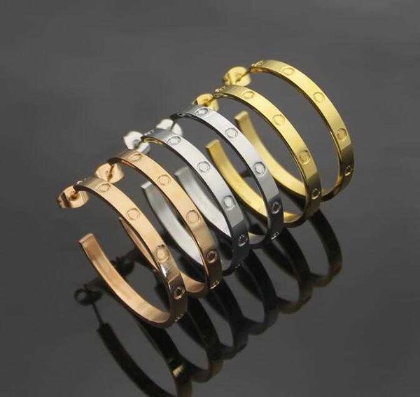 2022 arrival fashion big 5.2cm 3cm love dangle classic mix letter design 3 colors christmas earrings hip hop earings earring for women party, Silver
2022 arrival fashion big 5.2cm 3cm love dangle classic mix letter design 3 colors christmas earrings hip hop earings earring for women party, Silver