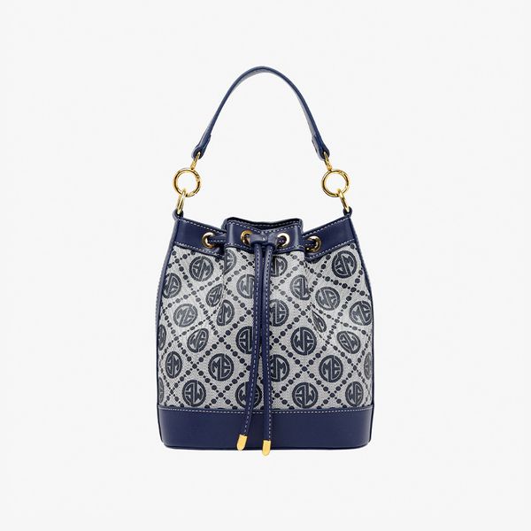 designer bag shoulder crossbody bag with vintage jacquard and large capacity drawstring bucket 22cm
designer bag shoulder crossbody bag with vintage jacquard and large capacity drawstring bucket 22cm