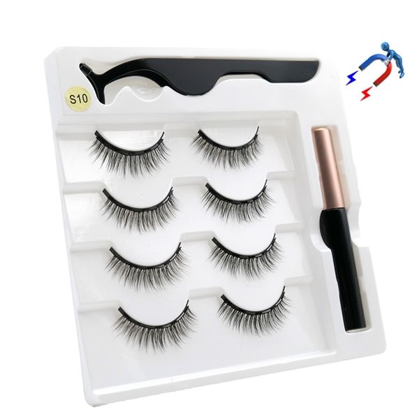 magnetic eyelashes 3d mink eyeliner lashes reusable lasting handmade eyelash makeup tool 220518
magnetic eyelashes 3d mink eyeliner lashes reusable lasting handmade eyelash makeup tool 220518
