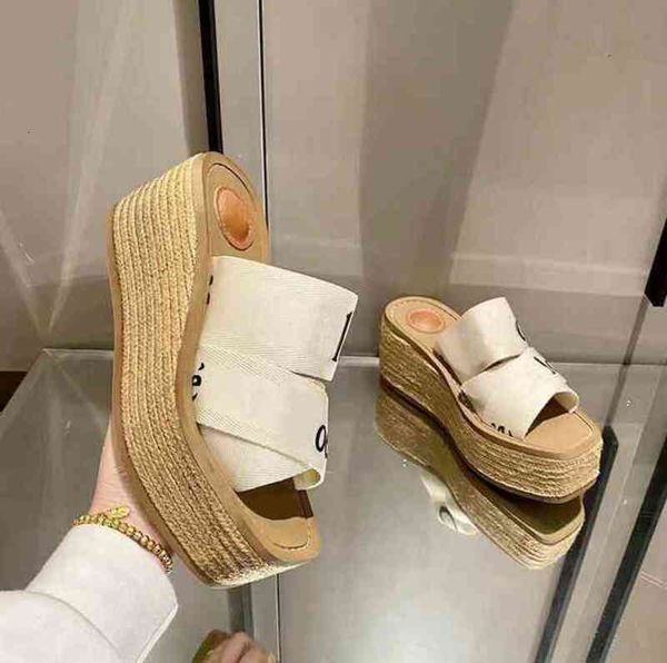brands slippers women espadrilles designers shoes summer high chunky heel slide sandal white black platform slipper loafers flip flops
brands slippers women espadrilles designers shoes summer high chunky heel slide sandal white black platform slipper loafers flip flops
