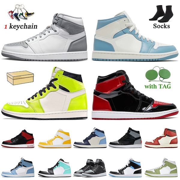 2022 quality jumpman 1s jorden basketball shoes jordens 1 women mens trainers sports high og stealth university blue visionaire patent
2022 quality jumpman 1s jorden basketball shoes jordens 1 women mens trainers sports high og stealth university blue visionaire patent