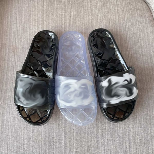 2022 designers fashion pvc jelly slippers men women sandals summer beach shoes flat flip flops alphabet crystal transparen clear slipper siz, Black
2022 designers fashion pvc jelly slippers men women sandals summer beach shoes flat flip flops alphabet crystal transparen clear slipper siz, Black