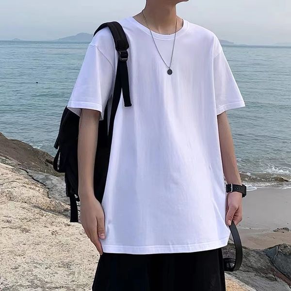 pdd 001men's clothing short sleeve tees polos mens t-shirts summer simple icon cotton casual solid color t-shirt men fashion t 02 pengy
pdd 001men's clothing short sleeve tees polos mens t-shirts summer simple icon cotton casual solid color t-shirt men fashion t 02 pengy