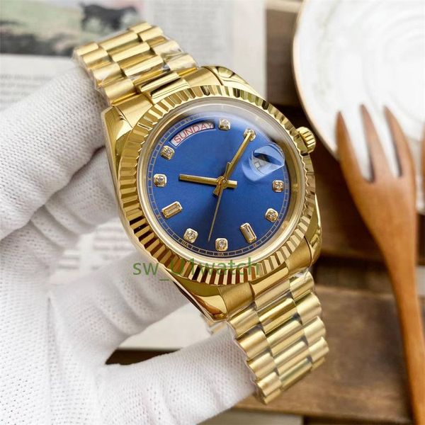 ladies mens watch 41mm 36mm automatic mechanical movement 904l stainless steel bracelet luminous water resistant gold watchs 0013, Slivery;golden
ladies mens watch 41mm 36mm automatic mechanical movement 904l stainless steel bracelet luminous water resistant gold watchs 0013, Slivery;golden