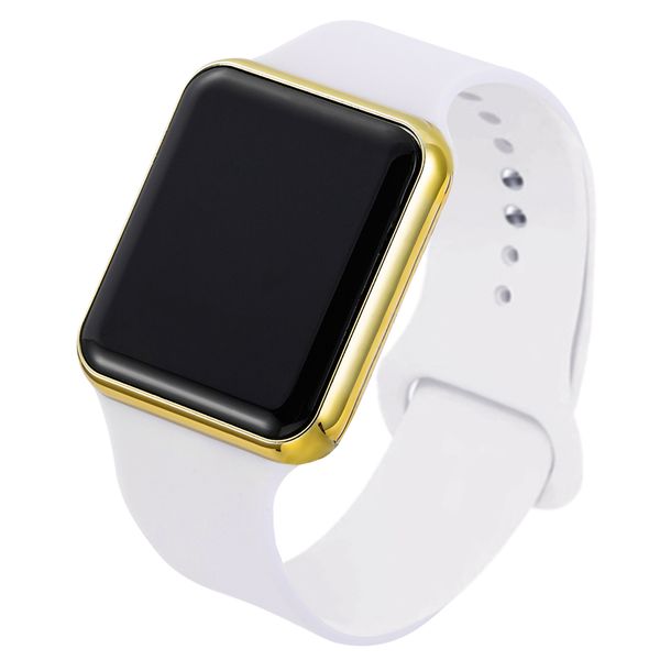 ladies watch leather strap electronic watch simple style sports wristwatches montre de luxe wristwatch men watches color3, Slivery;brown
ladies watch leather strap electronic watch simple style sports wristwatches montre de luxe wristwatch men watches color3, Slivery;brown