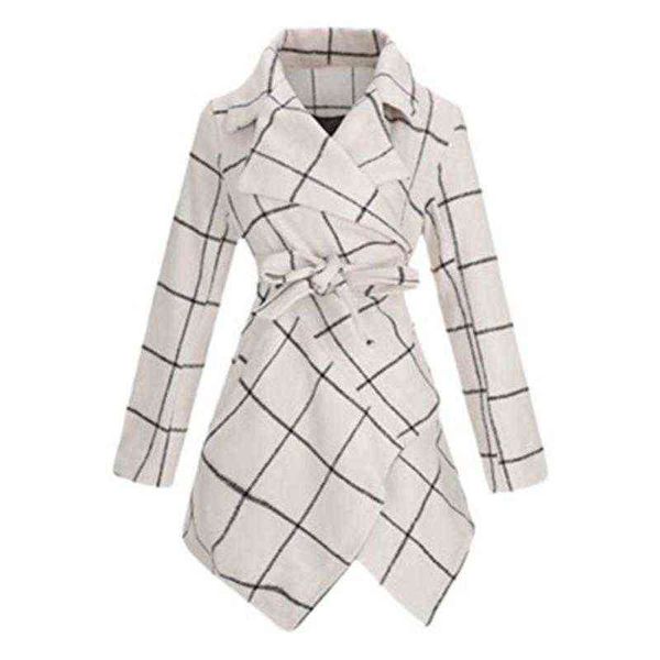 women's trench coats women business office plaid blazer workwear simple slim fit coat lace up casual long sleeve outwear fashion clothi, Tan;black
women's trench coats women business office plaid blazer workwear simple slim fit coat lace up casual long sleeve outwear fashion clothi, Tan;black