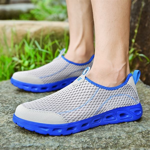 wading shoes water sport men women lightweight quick-dry beach upstream fishing sneakers comfortable breathable outdoor 220415, Black 
wading shoes water sport men women lightweight quick-dry beach upstream fishing sneakers comfortable breathable outdoor 220415, Black