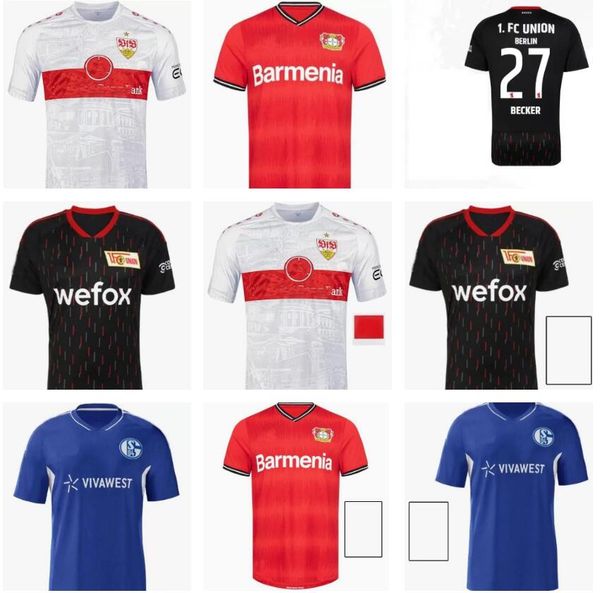 22 23 schalke 04 soccer jersey bayer leverkusen 2022 2023 union berlin home third voglsammer seguin behrens becker ozan mascarell raman mato, Black;yellow
22 23 schalke 04 soccer jersey bayer leverkusen 2022 2023 union berlin home third voglsammer seguin behrens becker ozan mascarell raman mato, Black;yellow