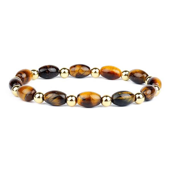fashion protect health bracelets women natural tiger eyes stone seed beads jewelry energy hematite healing reiki bracelet men, Black
fashion protect health bracelets women natural tiger eyes stone seed beads jewelry energy hematite healing reiki bracelet men, Black