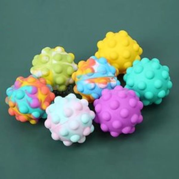 3d fidget toys push bubble ball game sensory toy for autism special needs adhd squishy stress reliever kid funny anti-stress fy3280 mok1
3d fidget toys push bubble ball game sensory toy for autism special needs adhd squishy stress reliever kid funny anti-stress fy3280 mok1