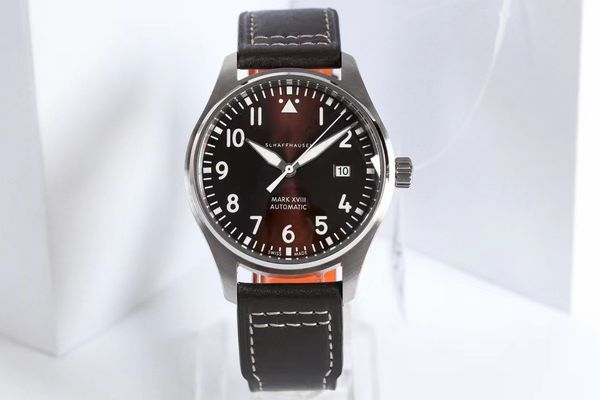 41mm mk1 luxury watch designer watches for mens 9015 mechanical movement watchs 9015 waterproof 100m sj calendar c1, Slivery;brown
41mm mk1 luxury watch designer watches for mens 9015 mechanical movement watchs 9015 waterproof 100m sj calendar c1, Slivery;brown