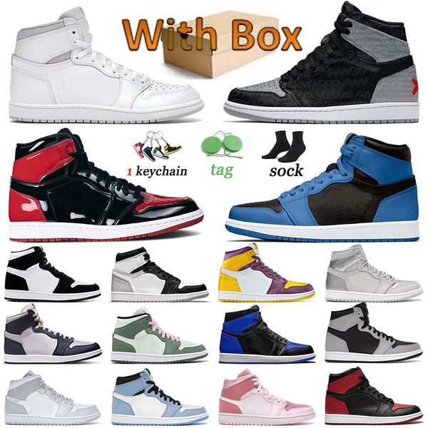 big size us 12 jumpman 1 basketball shoes 1s designer co japan neutral grey womens mens trainers sneakers sports rebellionaire bred patent g, White;red
big size us 12 jumpman 1 basketball shoes 1s designer co japan neutral grey womens mens trainers sneakers sports rebellionaire bred patent g, White;red