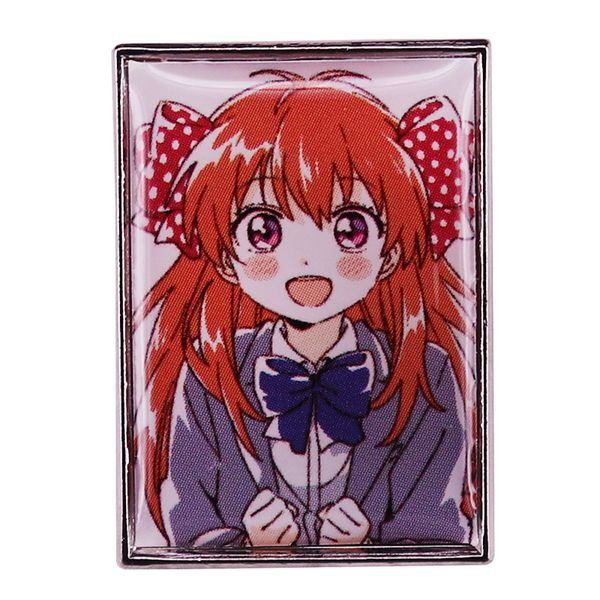 cute anime movies games hard enamel pins collect metal cartoon brooch backpack hat bag collar lapel badges women fashion jewelry s60405, Blue
cute anime movies games hard enamel pins collect metal cartoon brooch backpack hat bag collar lapel badges women fashion jewelry s60405, Blue