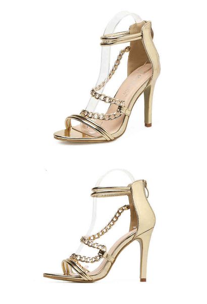 sandals fashion chain toe fines high leaps gold bombs stilettos pulls tornozzle resverable spring summer dressed shoes kbn1 oudd, Black
sandals fashion chain toe fines high leaps gold bombs stilettos pulls tornozzle resverable spring summer dressed shoes kbn1 oudd, Black