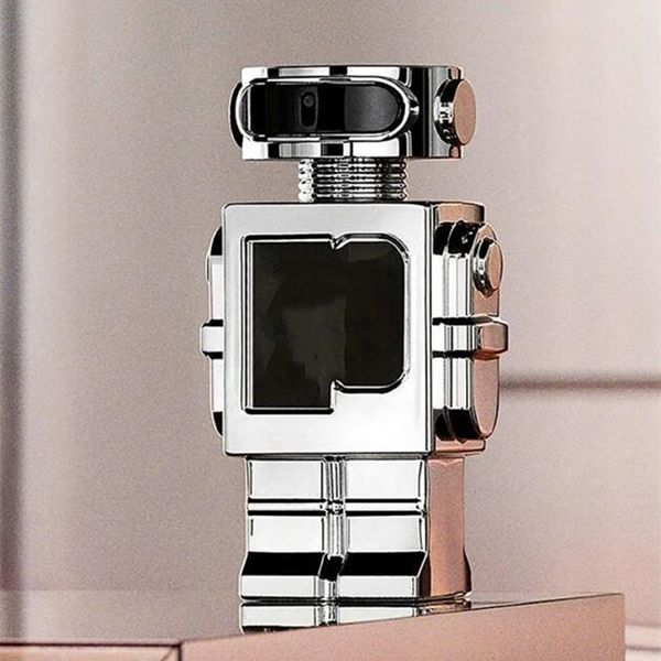 highest design 100ml robot phantom spray luxury brand men perfume fragrance edt long lasting high fragrance good quality come with box fast
highest design 100ml robot phantom spray luxury brand men perfume fragrance edt long lasting high fragrance good quality come with box fast