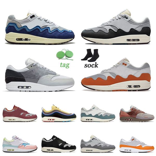 authentic max 1 87 running shoes for men women patta monarch amsterdam university blue london rush maroon air airmaxs 87s sneakers trainers
authentic max 1 87 running shoes for men women patta monarch amsterdam university blue london rush maroon air airmaxs 87s sneakers trainers