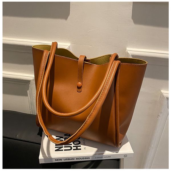 solid color mother and child bag women's bag simple handheld tote large capacity shoulder
solid color mother and child bag women's bag simple handheld tote large capacity shoulder