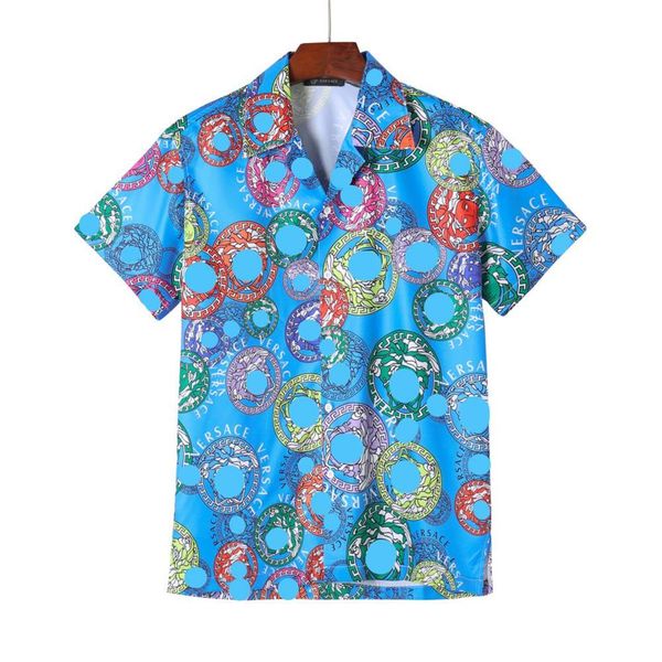 2022 luxury designer men's shirts fashion casual business social and cocktail shirt brand spring autumn slimming the most fashionable c, White;black
2022 luxury designer men's shirts fashion casual business social and cocktail shirt brand spring autumn slimming the most fashionable c, White;black