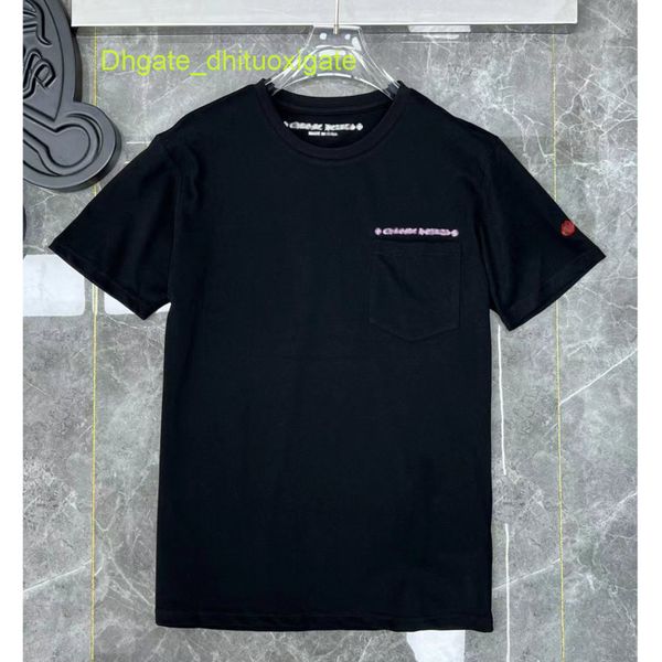 men's brand luxury t shirts ch man t-shirt summer fashion women cross sanskrit tees letter designer tshirts boy loose round neck shirt, White;black
men's brand luxury t shirts ch man t-shirt summer fashion women cross sanskrit tees letter designer tshirts boy loose round neck shirt, White;black