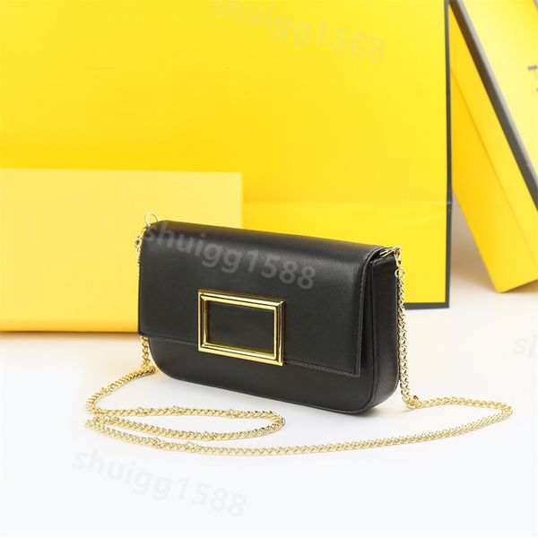 2022 mini handbag latest women's leather shoulder bag leisure fashion