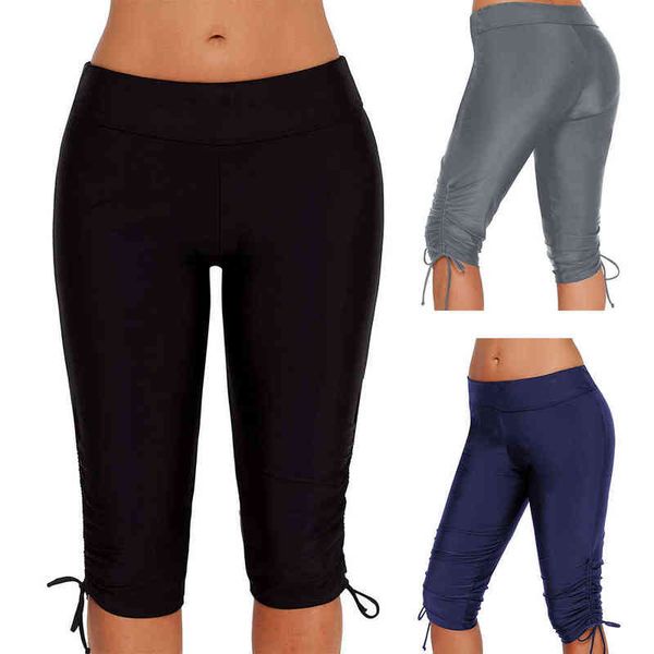 designer swimwear bikini 2022 tight five point swimming trunk's conservative high waist flat angle yoga pants sports training pants str, White;black
designer swimwear bikini 2022 tight five point swimming trunk's conservative high waist flat angle yoga pants sports training pants str, White;black
