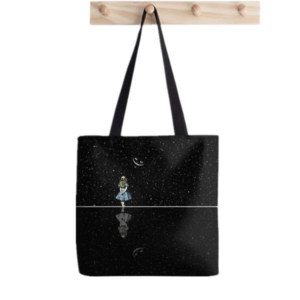 shopper alice in wonderland starry painted tote bag women harajuku shopper handbag girl shoulder shopping bag lady canvas bag
shopper alice in wonderland starry painted tote bag women harajuku shopper handbag girl shoulder shopping bag lady canvas bag
