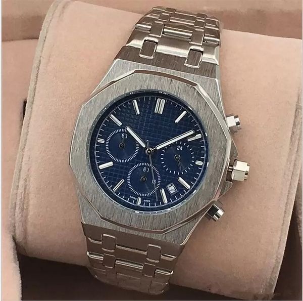 men's automatic mechanical in 2021 all the crime watch dial work, leisure fashion scanning tick sports auto date wristwatches movement, Slivery;brown
men's automatic mechanical in 2021 all the crime watch dial work, leisure fashion scanning tick sports auto date wristwatches movement, Slivery;brown