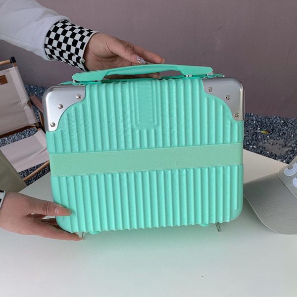 newset travel suitcase designers luggage fashionable trunk women bag letters purse spinner universal duffel bags
newset travel suitcase designers luggage fashionable trunk women bag letters purse spinner universal duffel bags