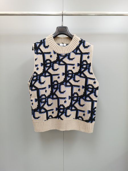 2022 winter new great mens designer beautiful vest sweaters - mens us size sweater vest, White;black
2022 winter new great mens designer beautiful vest sweaters - mens us size sweater vest, White;black