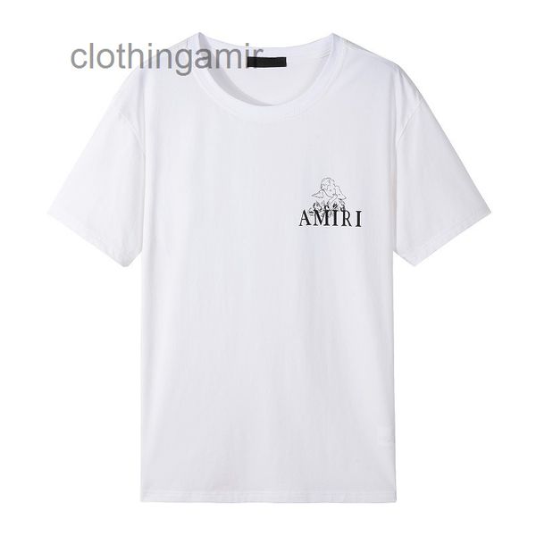 designer amirss t shirt 2022 mens fashion 2239 summer cotton casual angel letter pattern clothes youth round neck short sleeve men's t-, White;black
designer amirss t shirt 2022 mens fashion 2239 summer cotton casual angel letter pattern clothes youth round neck short sleeve men's t-, White;black