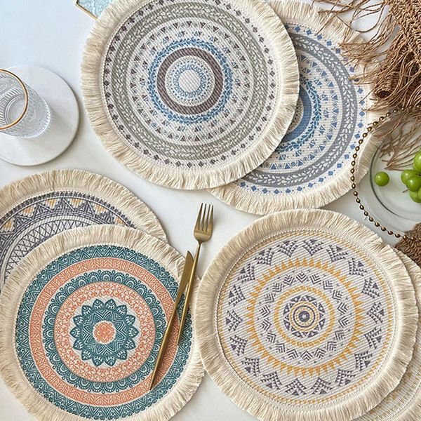 cotton coaster macrame playmates round place mat nordic art de table place mat under cup boho decoration home decor
cotton coaster macrame playmates round place mat nordic art de table place mat under cup boho decoration home decor