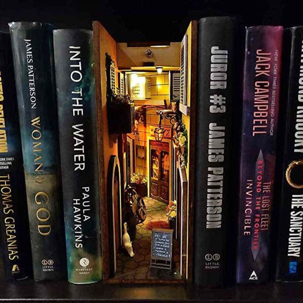 vintage book nook bookshelf medieval insert kits ornament decoration miniature classical home decor christmas gifts ancient h1102234l
vintage book nook bookshelf medieval insert kits ornament decoration miniature classical home decor christmas gifts ancient h1102234l
