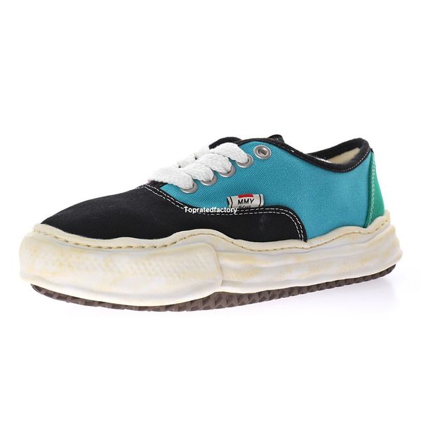maison mihara yasuhiro baker og sole over dyed canvas shoes for men mmy overdyed sneaker mens designer washed platform shoe womens sneakers, Black
maison mihara yasuhiro baker og sole over dyed canvas shoes for men mmy overdyed sneaker mens designer washed platform shoe womens sneakers, Black