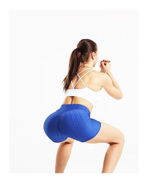 yoga outfits jacquard bubble shorts pants for women bodybuilding tummy tuck high bounce, White;red
yoga outfits jacquard bubble shorts pants for women bodybuilding tummy tuck high bounce, White;red