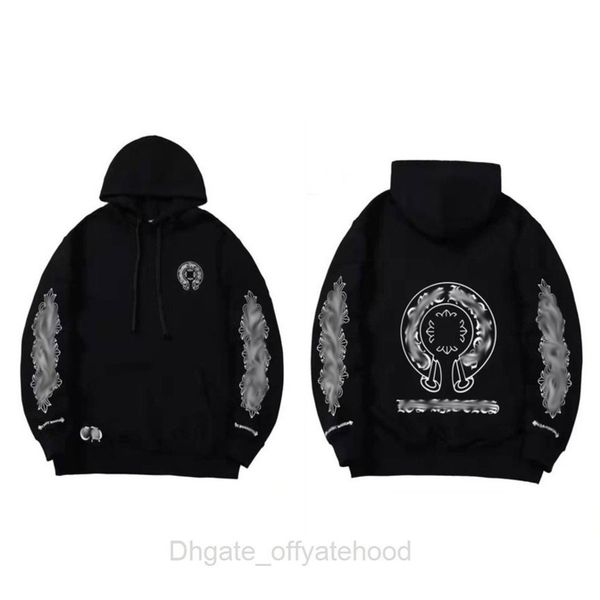 luxury fashion mens sweatshirts designer hoodies ch classic zipper hooded sweater cross flower pullover sanskrit pattern casual coat women, Black
luxury fashion mens sweatshirts designer hoodies ch classic zipper hooded sweater cross flower pullover sanskrit pattern casual coat women, Black