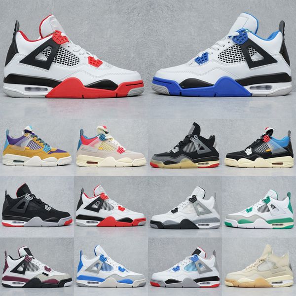 university blue 4 4s mens basketball shoes white oreo cool grey metallic purple black cat bred shimmer cactus jack infrared men women sneake
university blue 4 4s mens basketball shoes white oreo cool grey metallic purple black cat bred shimmer cactus jack infrared men women sneake