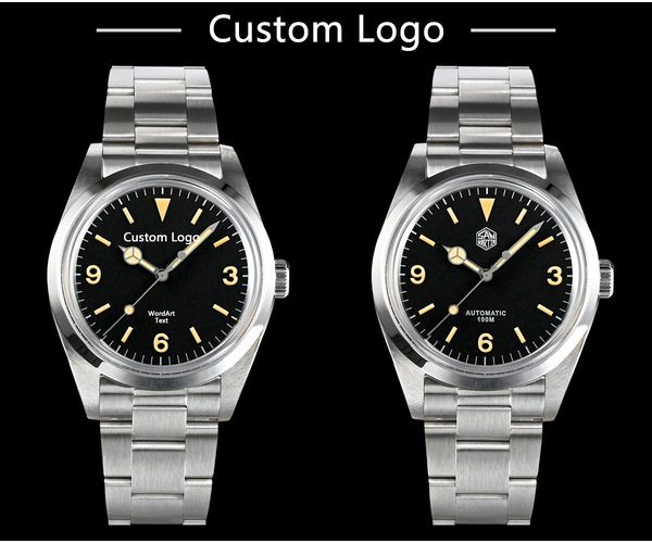 custom to buy 39mm explore climbing series men watch sport retro luxury sapphire yn55 automatic mechanical watches 10bar luminous, Slivery;brown
custom to buy 39mm explore climbing series men watch sport retro luxury sapphire yn55 automatic mechanical watches 10bar luminous, Slivery;brown