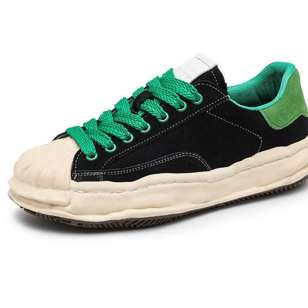 2022 elling famous brand couple dissolving shoes women's casual and versatile thick soled shell headboard men's shoes designer cla, Black;white
2022 elling famous brand couple dissolving shoes women's casual and versatile thick soled shell headboard men's shoes designer cla, Black;white