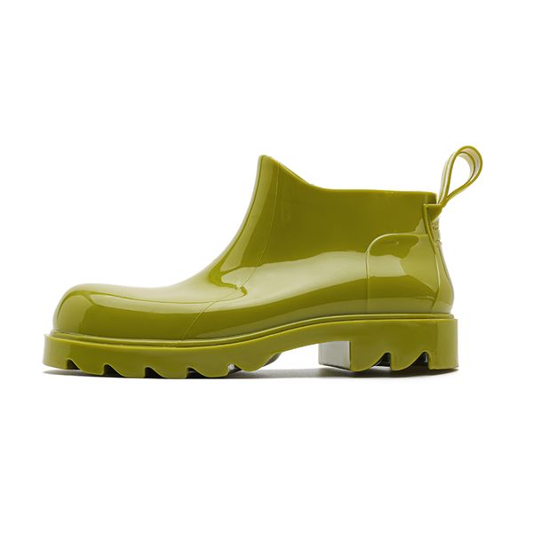 2022 real leather pvc cake thick shoe ankle boot half booties round toes knee rainboots catwalk platform shoes party wedding martin boots fr, Black
2022 real leather pvc cake thick shoe ankle boot half booties round toes knee rainboots catwalk platform shoes party wedding martin boots fr, Black